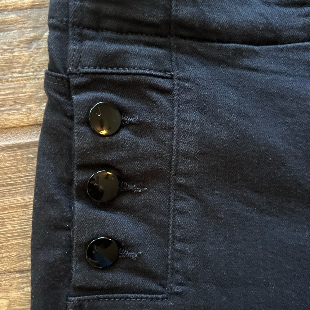 J Brand Natasha Sky High Skinny Jeans - Picture 4 of 6